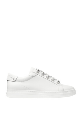 Antibes Leather Sneakers